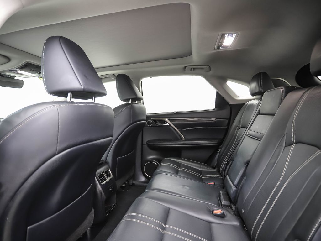 2019 Lexus RX Hybrid 450h 18