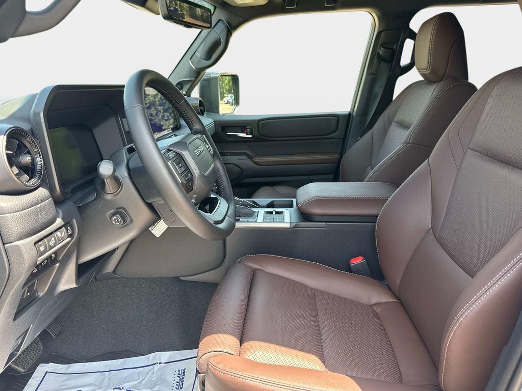 New 2027 Toyota Land Cruiser SUV