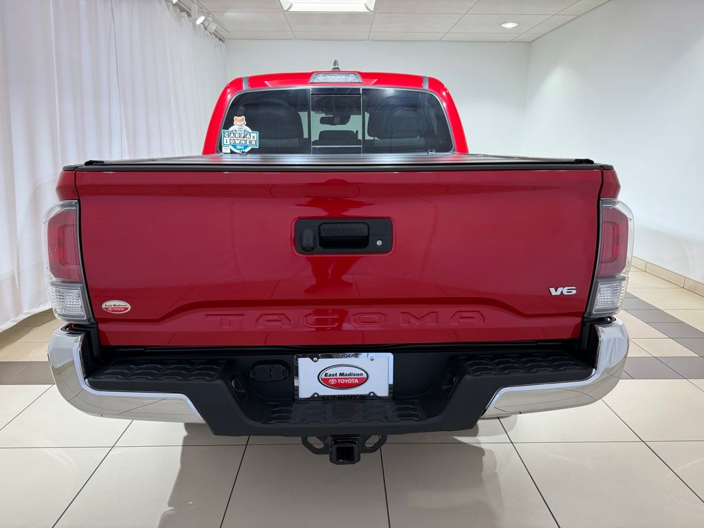 2021 Toyota Tacoma TRD Off-Road 4
