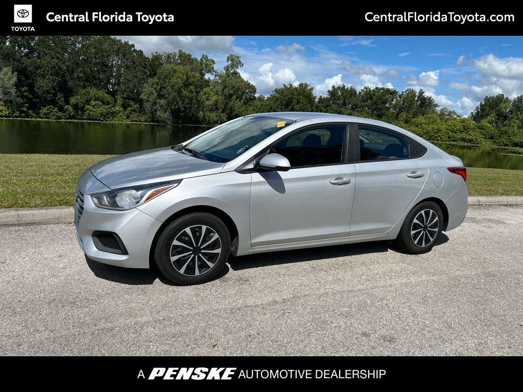 Thumbnail: 2019 Hyundai Accent - 1