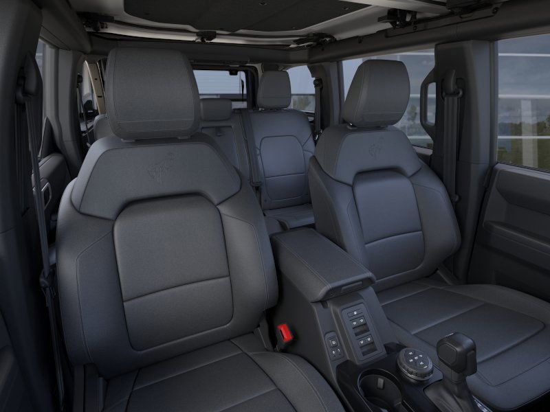 new 2026 Ford Bronco car, priced at $65,890