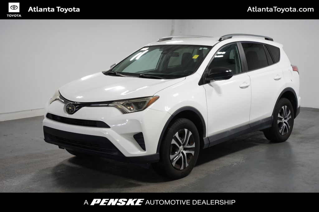 Thumbnail: 2017 Toyota RAV4 - 1
