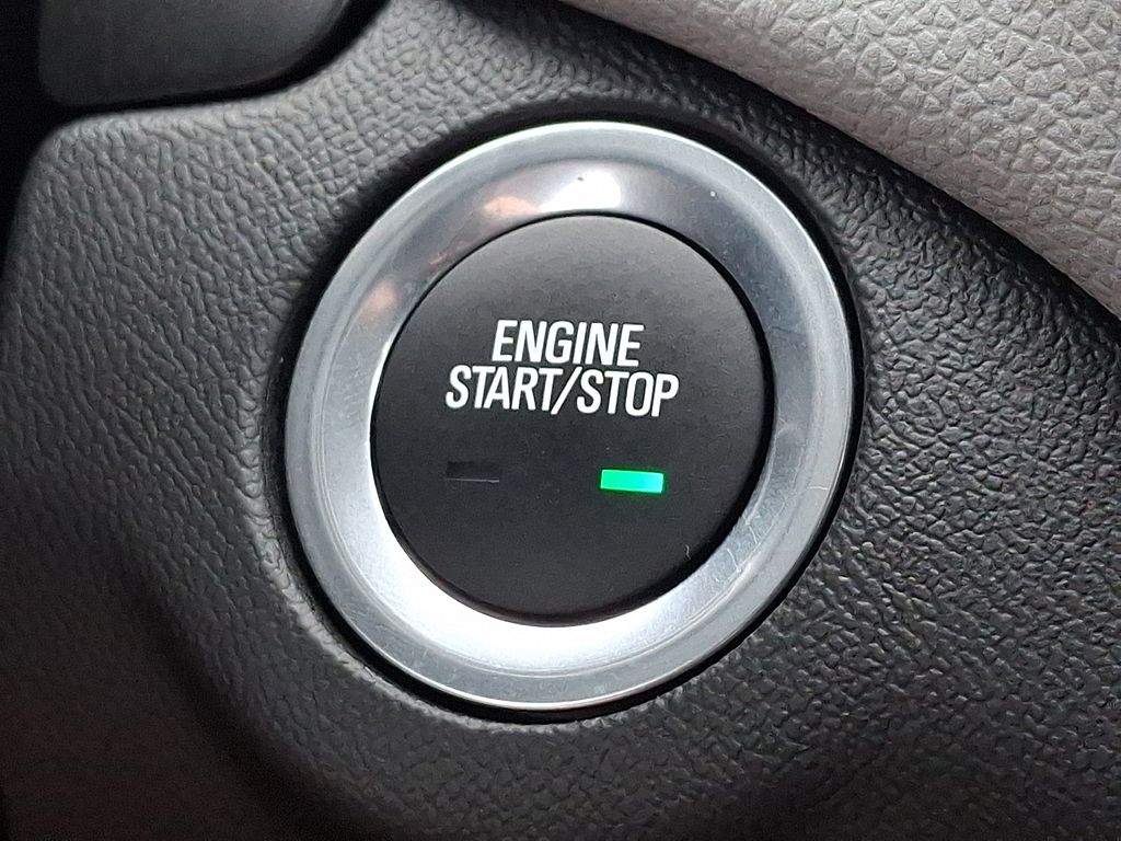 2024 Chevrolet Equinox LS Gray at Klick Lewis Buick Chevrolet