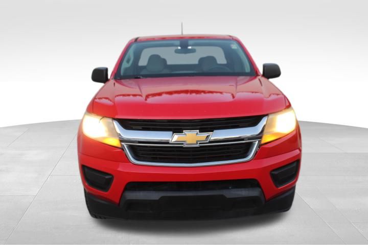 Used Car 2016 Chevrolet Colorado  Work Truck For Sale Under $15,000 In Georgetown, Texas