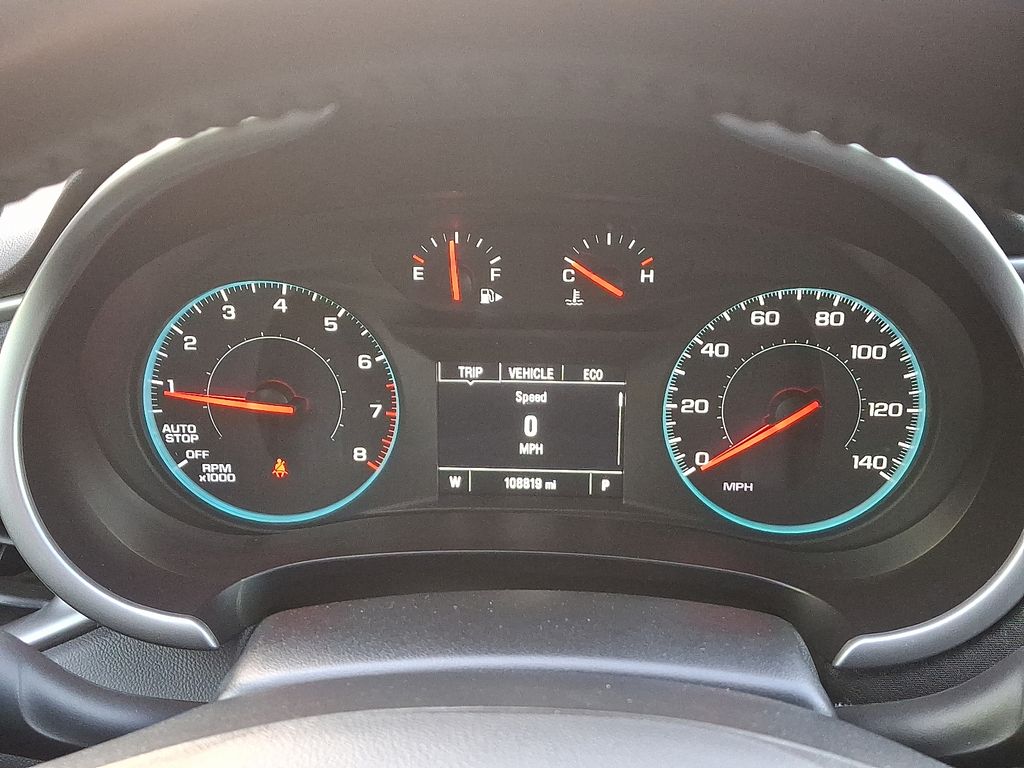 Thumbnail: 2020 Chevrolet Malibu - 18