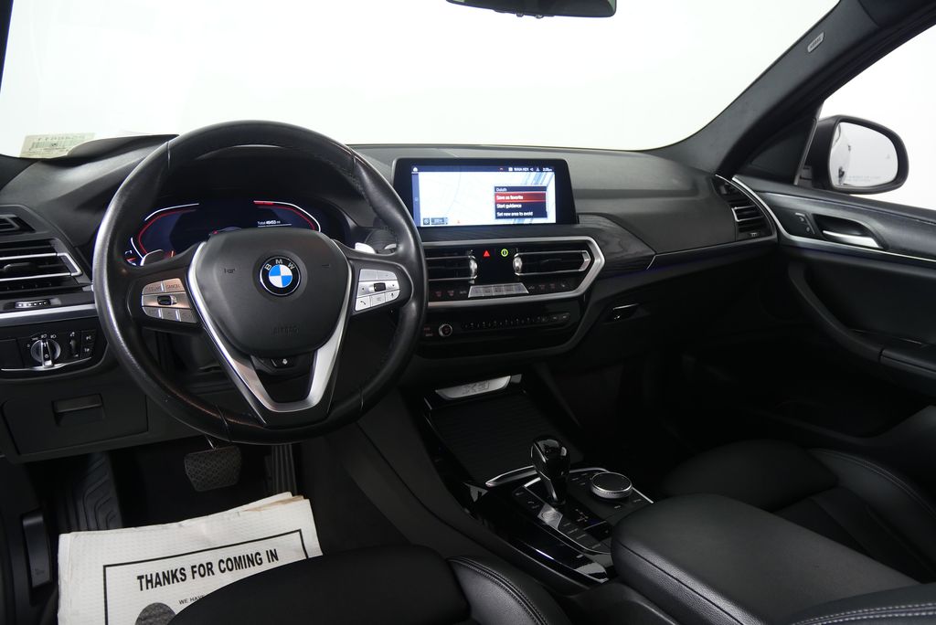 Thumbnail: 2024 BMW X3 - 20