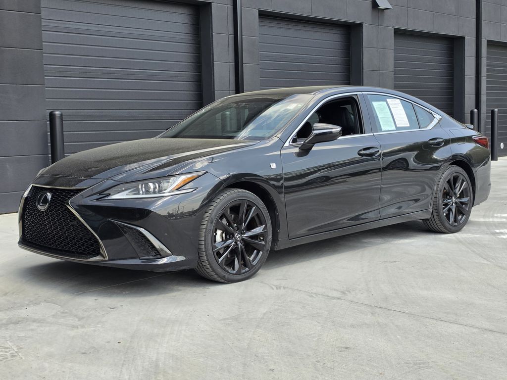 2024 Lexus ES 350 F Sport Handling FWD