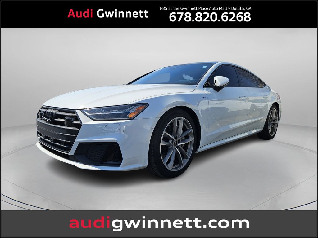 2022 Audi A7 quattro Premium Plus 55 TFSI AWD