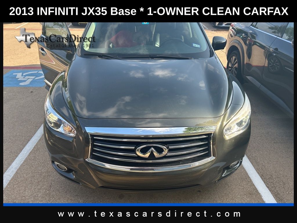 2013 Infiniti JX35 photo