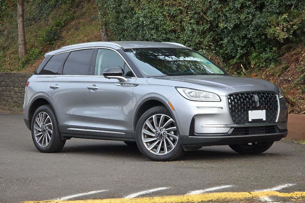 2024 Lincoln Corsair Reserve AWD