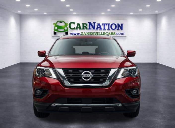 Photo 3 of 2017 Nissan Pathfinder SV