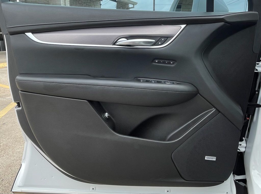 2018 Cadillac XT5 Luxury White at Bayway Cadillac of The Woodlands