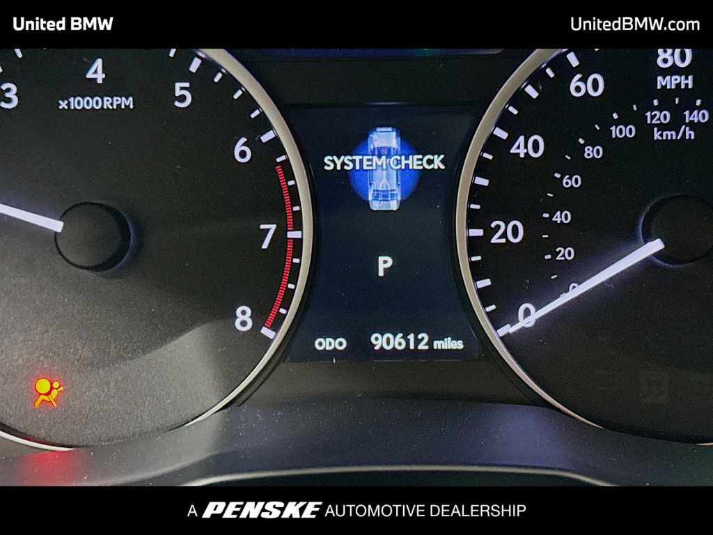 Thumbnail: 2013 Lexus ES - 7