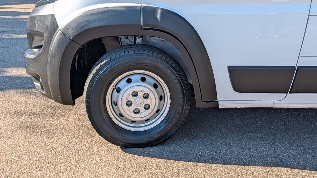 Used 2023 Ram ProMaster 2500 High Roof 3D Cargo Van