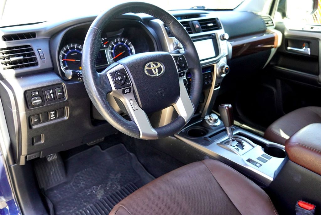 Used Car 2018 Toyota 4runner  Limited For Sale Under $30,000 In Taylor, Texas