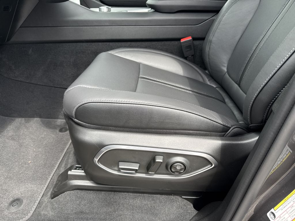 2026 Jeep Grand Wagoneer Limited Altitude Gray at Texan Dodge Chrysler Jeep Ram
