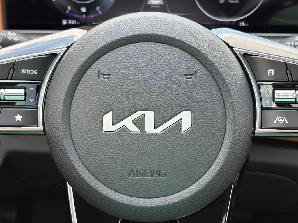 New 2026 Kia Seltos SUV