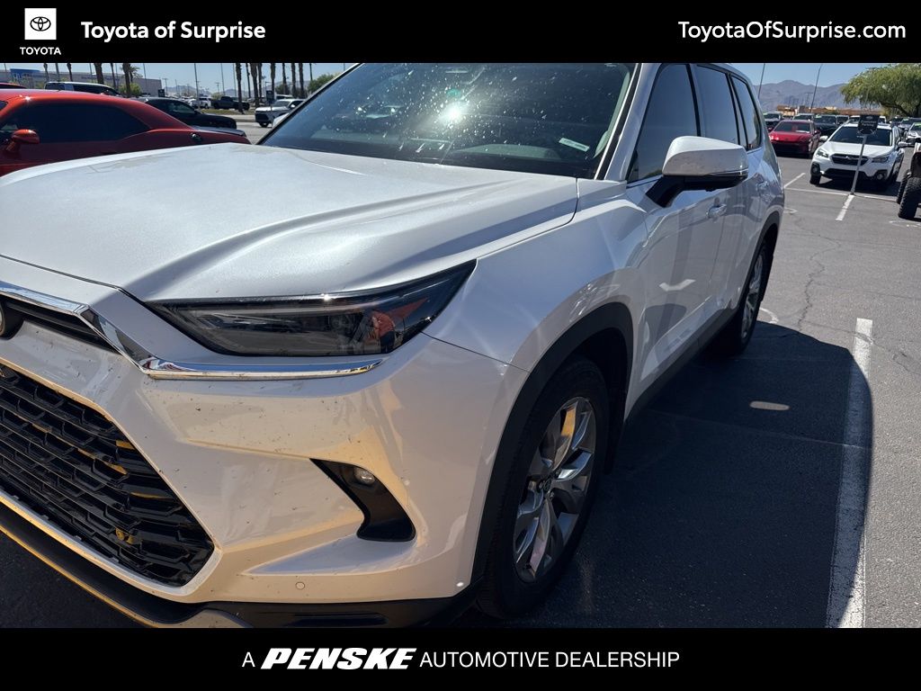 Thumbnail: 2024 Toyota Grand Highlander - 1