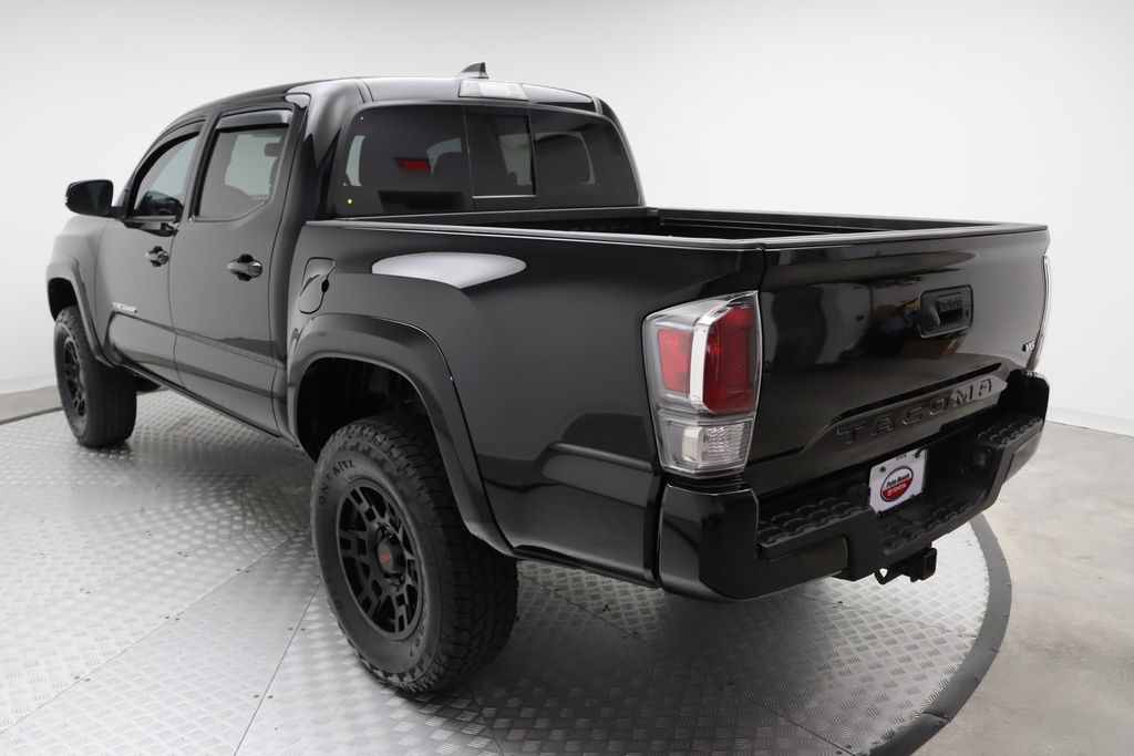 2021 Toyota Tacoma TRD Sport 10