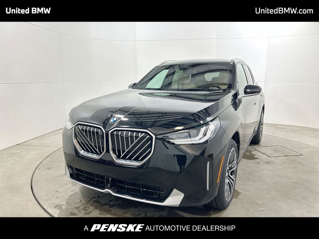 Thumbnail: 2026 BMW X3 - 1