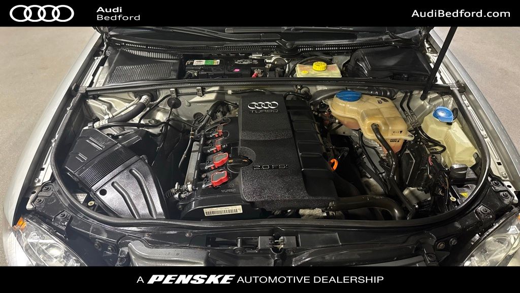2007 Audi A4 2.0T 10