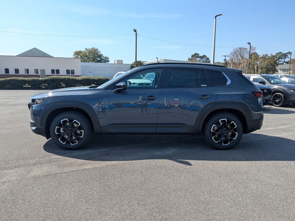 2026 Mazda CX-50 2.5 S Meridian Edition