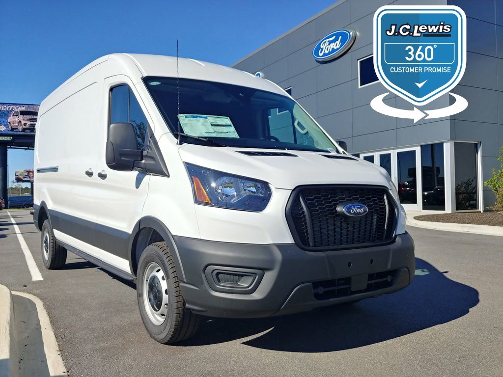 2024 Ford Transit 250