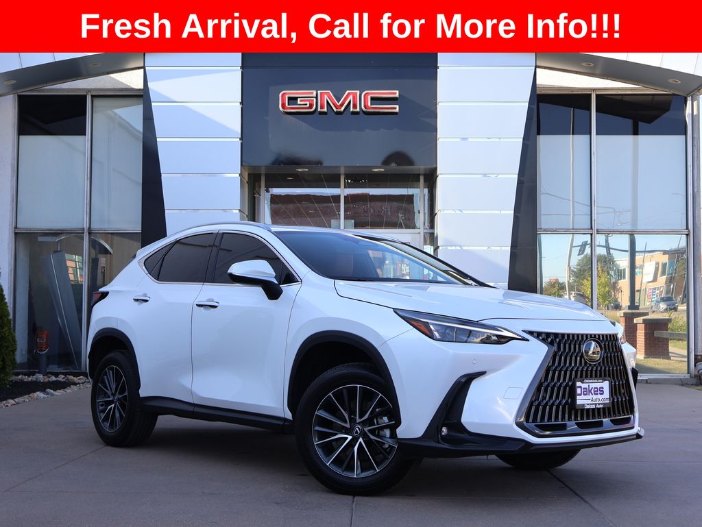 2025 Lexus NX 250 Premium FWD