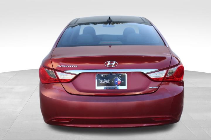 Used Car 2012 Hyundai Sonata  Limited For Sale Under $10,000 In Georgetown, Texas