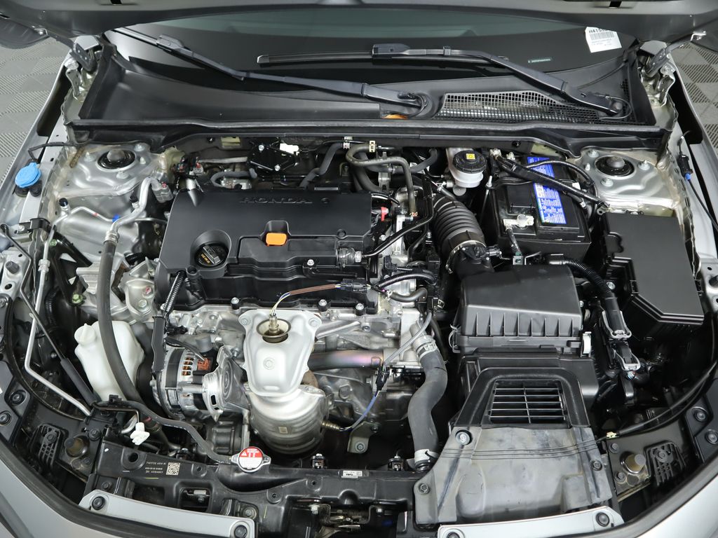 2022 Honda Civic Sport 29