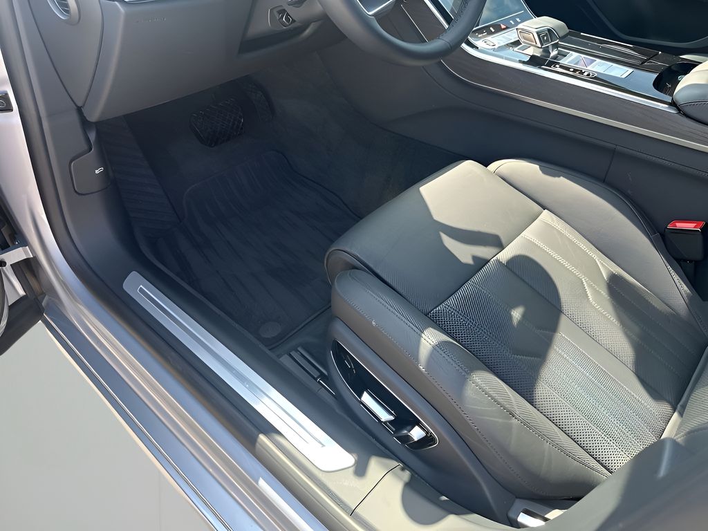 Used Car 2025 Audi A8  L 55 For Sale Under $80,000 In Austin, Texas