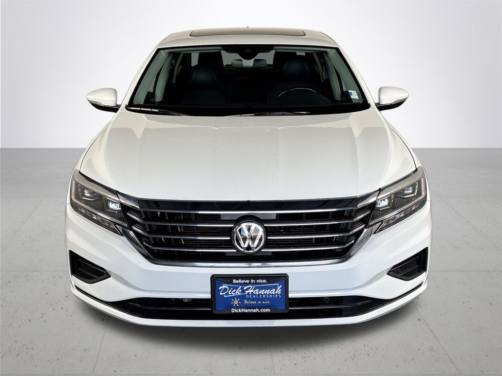 2020 Volkswagen Passat 2.0T SEL