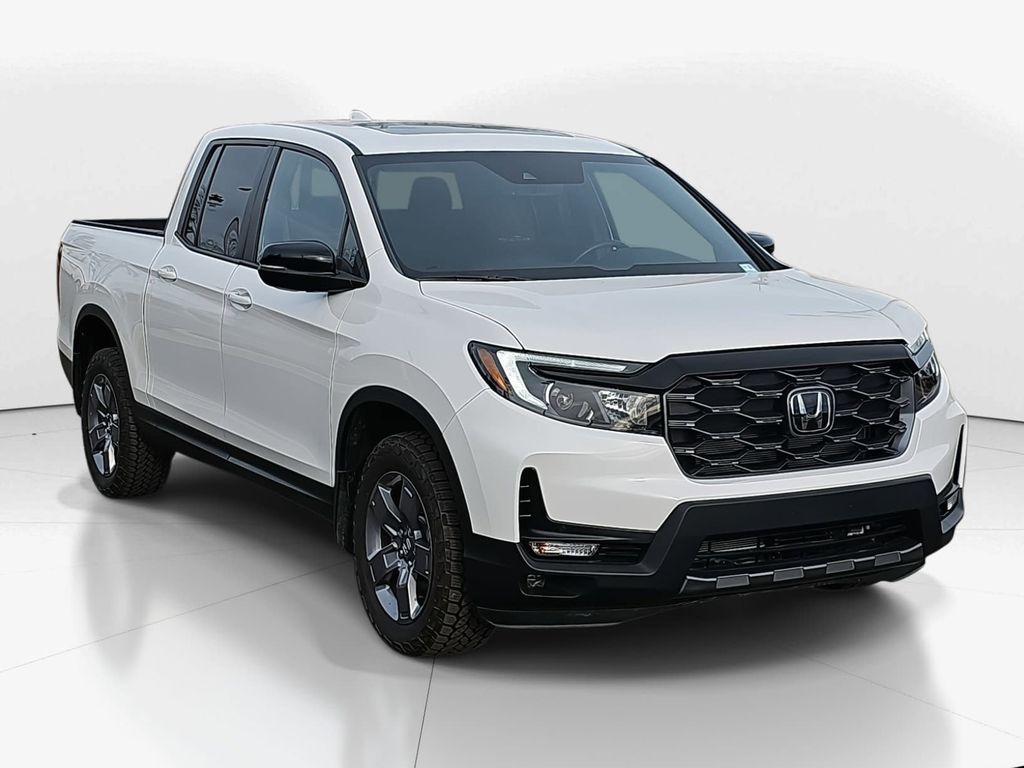 2025 Honda Ridgeline TrailSport AWD