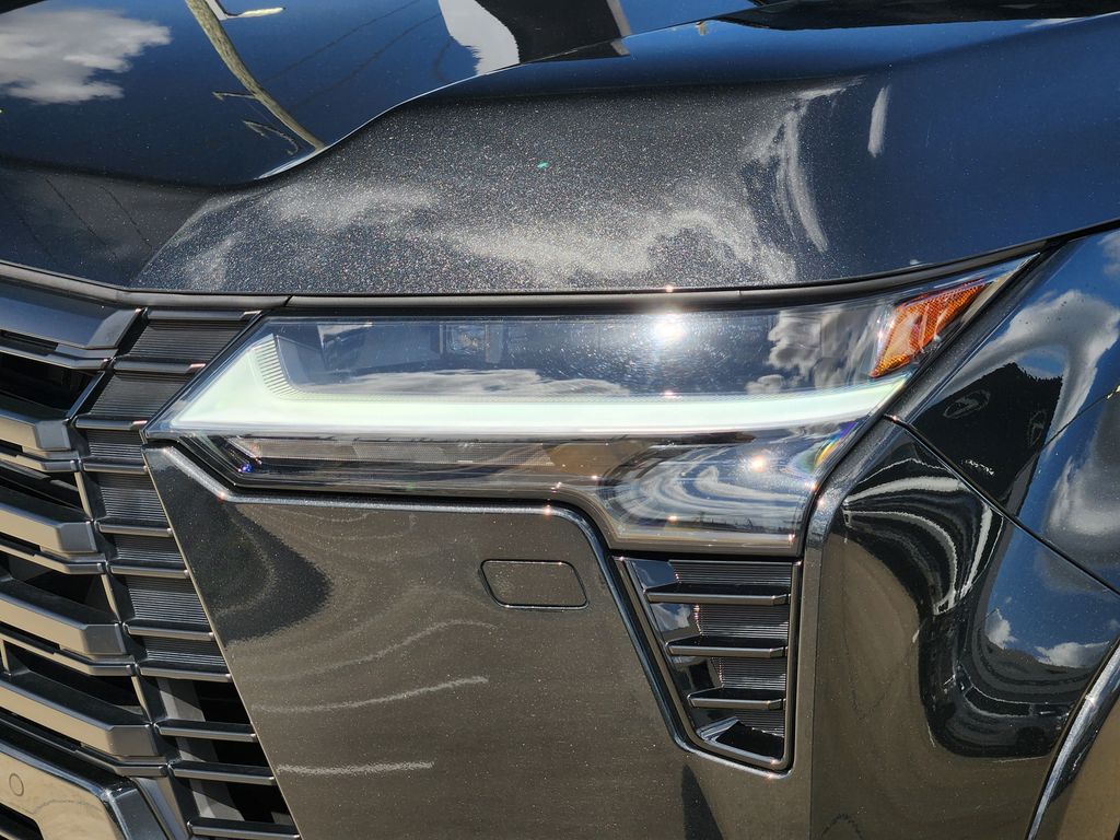 2025 Lexus GX 550 Luxury+ Black at Westside Lexus