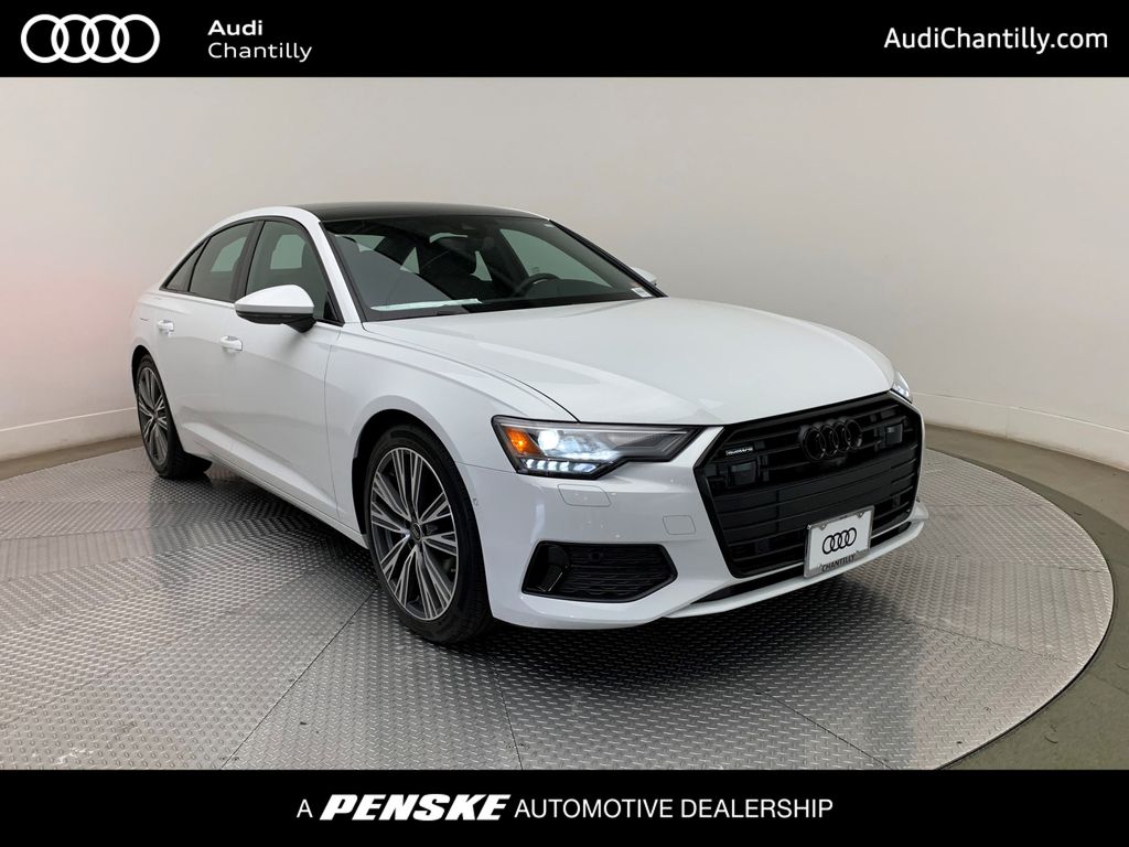 Thumbnail: 2023 Audi A6 - 1