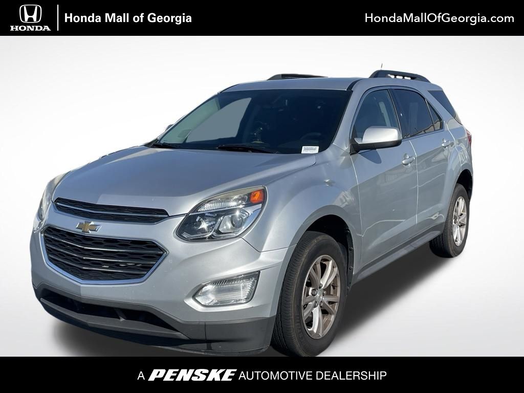 2016 Chevrolet Equinox LT -
                  Buford, GA