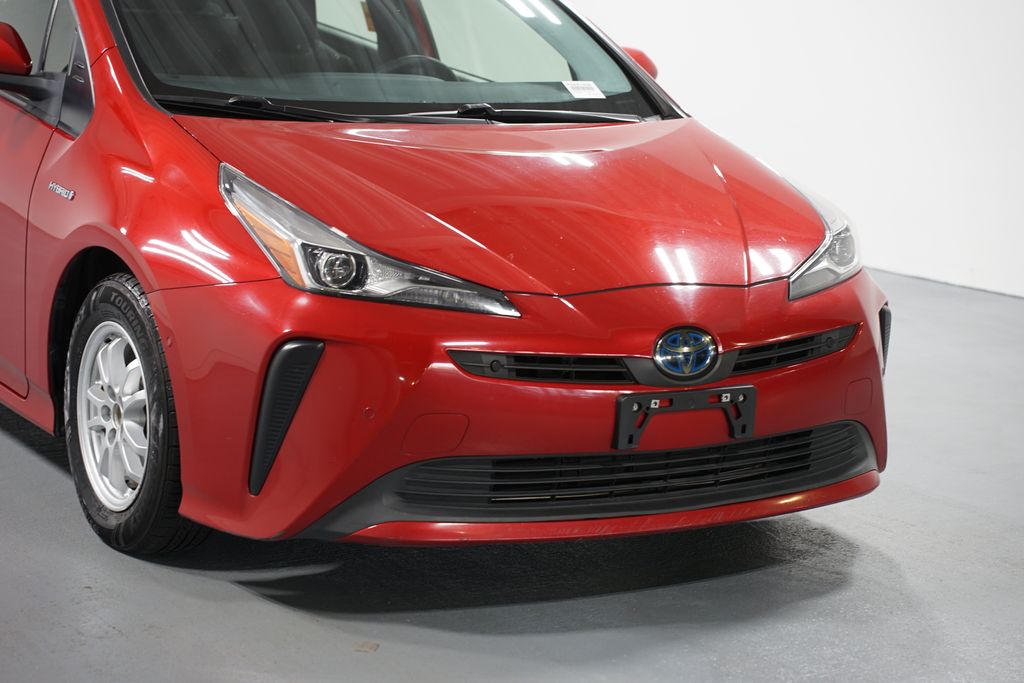 Thumbnail: 2021 Toyota Prius - 4
