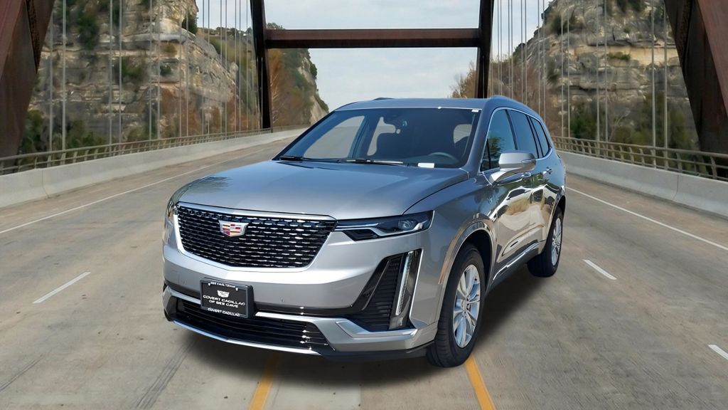 New Car 2025 Cadillac Xt6  Luxury For Sale Under $40,000 In Austin, Texas
