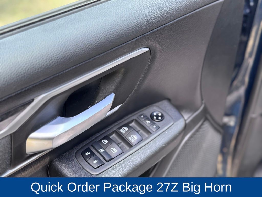 2021 Ram 1500 Big Horn Crew Cab 4x4 5'7" Box