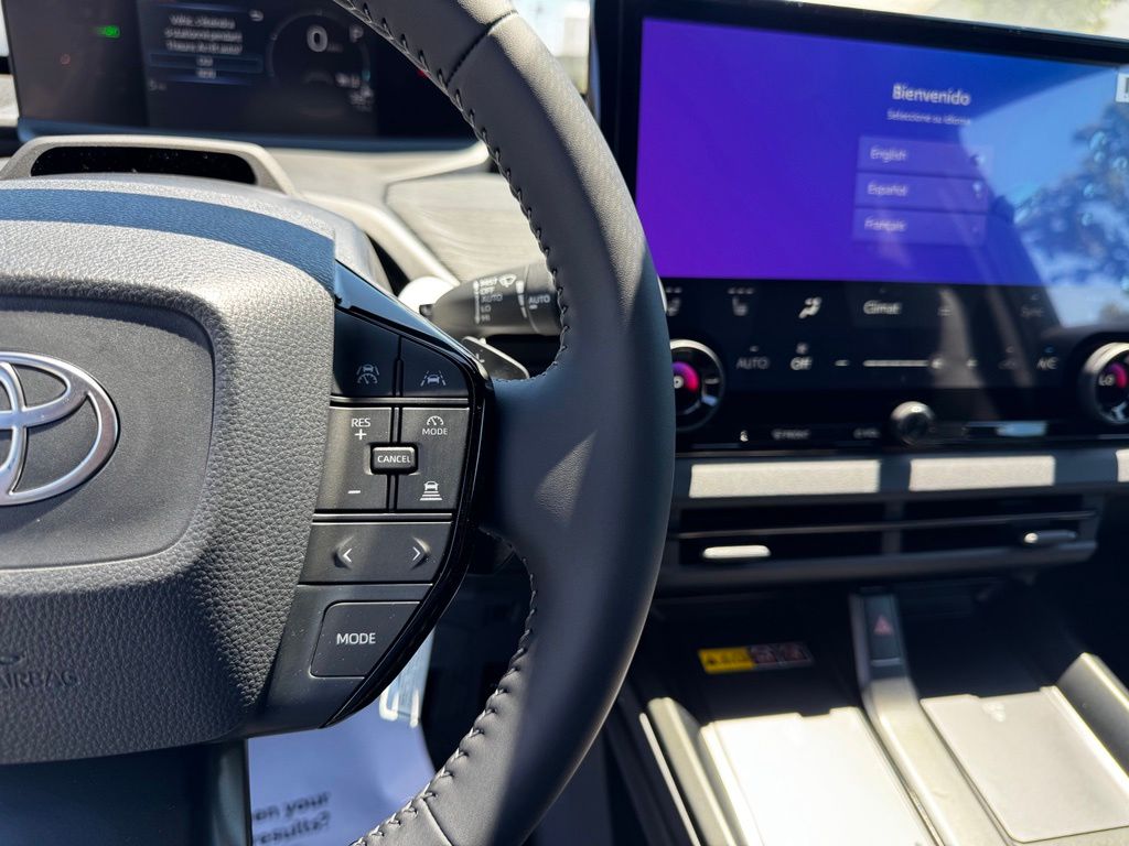 New 2026 Toyota C-HR SUV