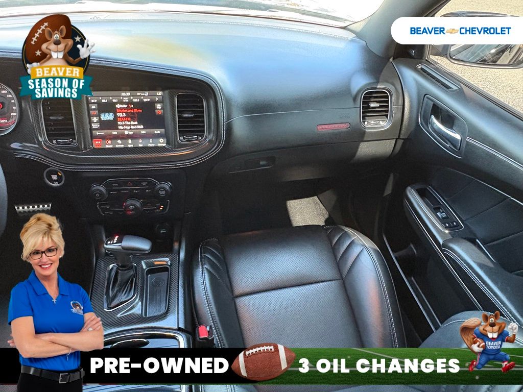 Used 2023 Dodge Charger Sedan
