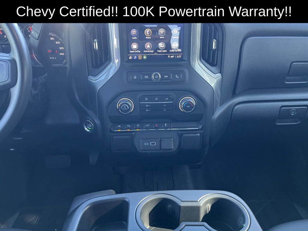 2024 Chevrolet Silverado 1500 WT 13