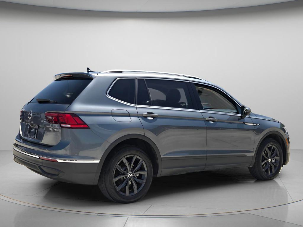 2024 Volkswagen Tiguan - $20,500