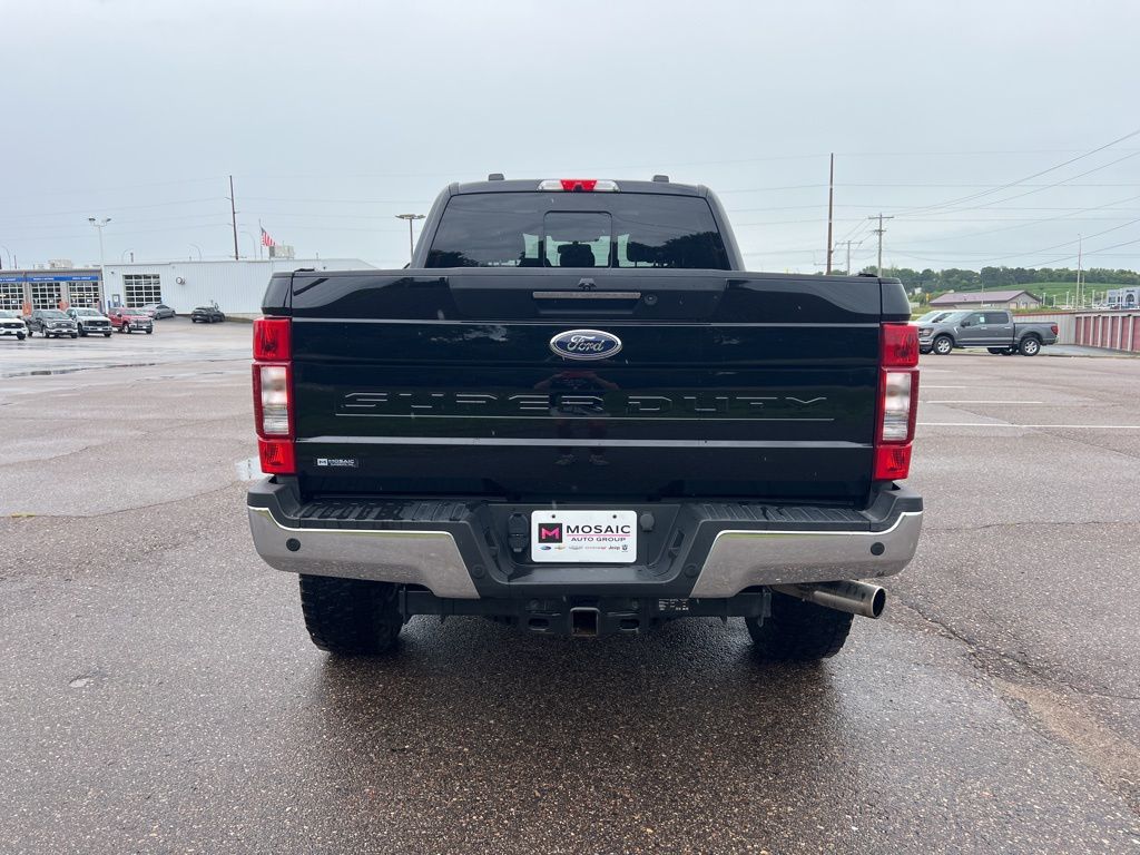 2022 Ford F-250SD