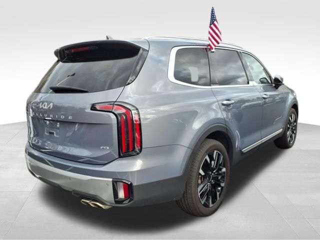 2023 Kia Telluride SX-Prestige 7