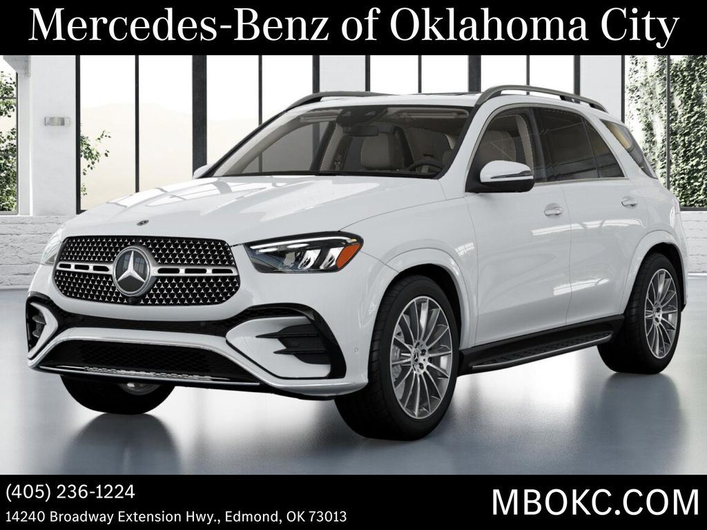 2026 Mercedes-Benz GLE 450 4MATIC