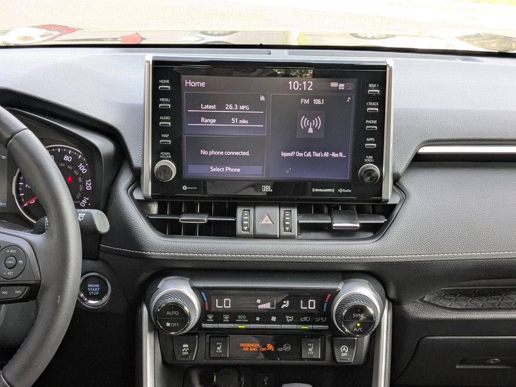 Used 2022 Toyota RAV4 SUV