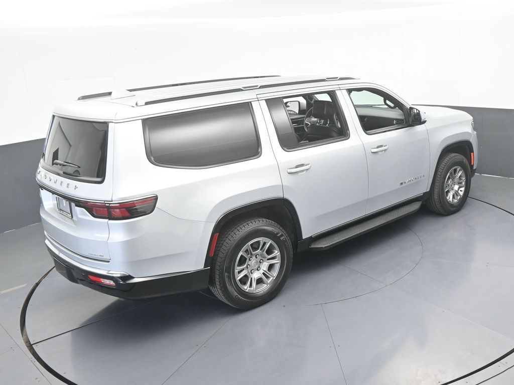 Used 2022 Silver Zynith Jeep Series I image 60