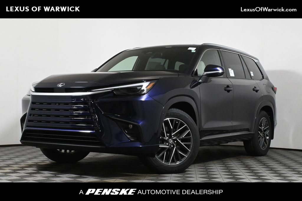Thumbnail: 2026 Lexus TX - 1
