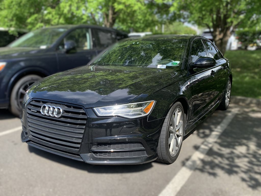 2016 Audi A6 Premium Plus 3